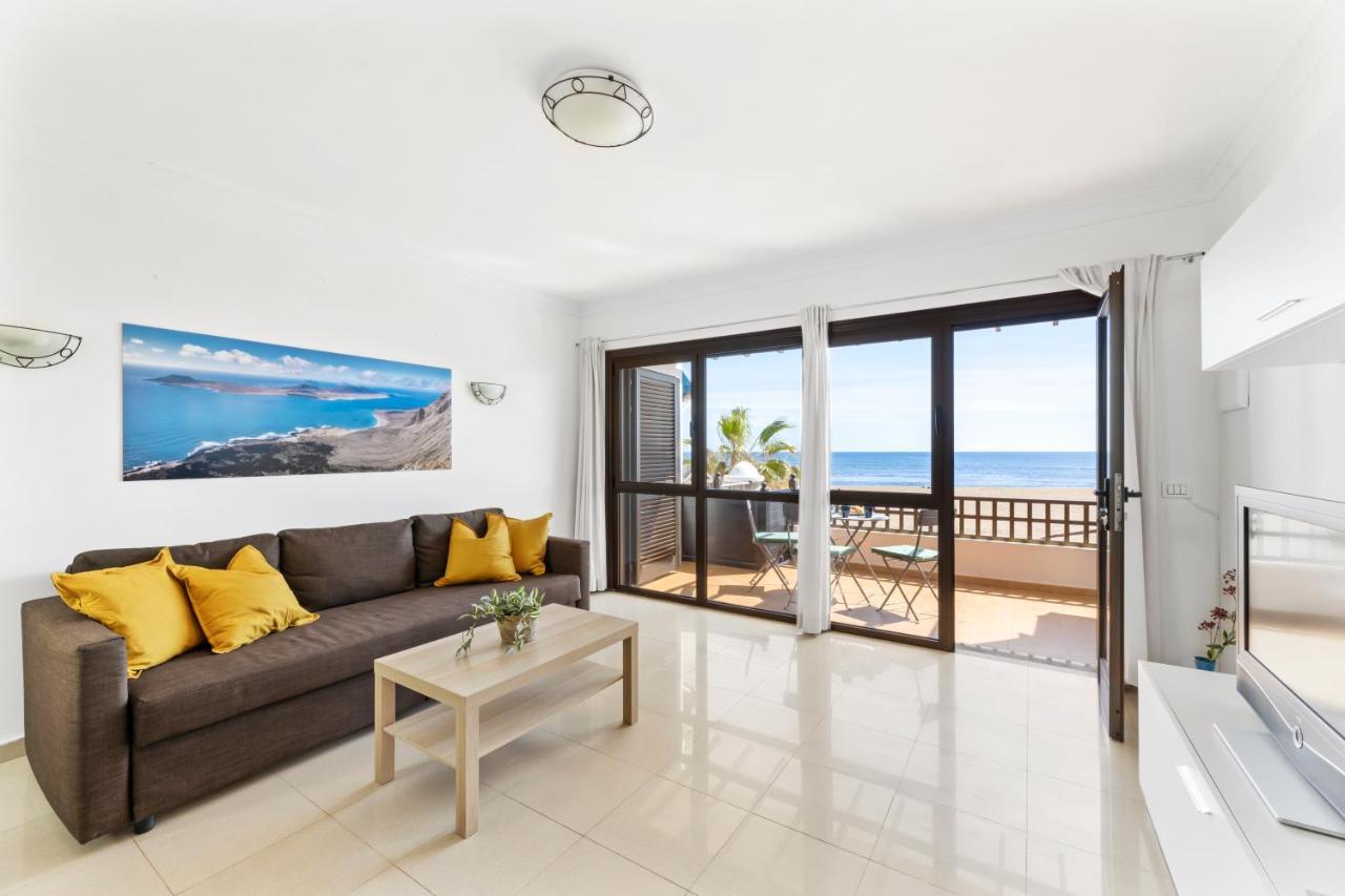 Home2Book Charming Seashell Apartment Beachview Playa Honda  Ngoại thất bức ảnh