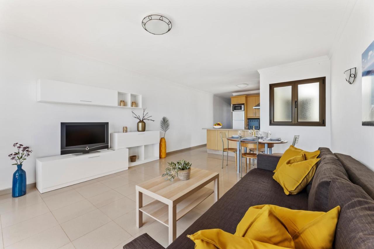 Home2Book Charming Seashell Apartment Beachview Playa Honda  Ngoại thất bức ảnh