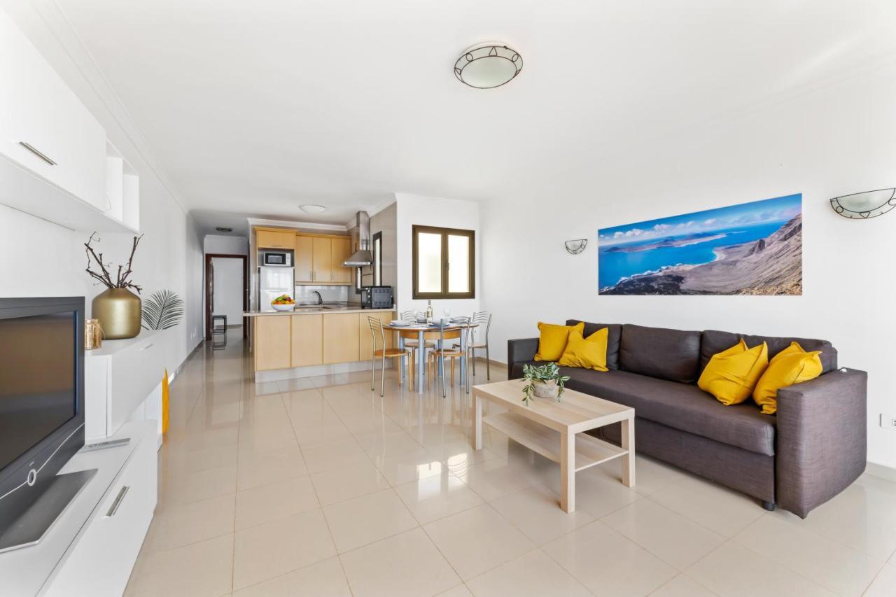Home2Book Charming Seashell Apartment Beachview Playa Honda  Ngoại thất bức ảnh