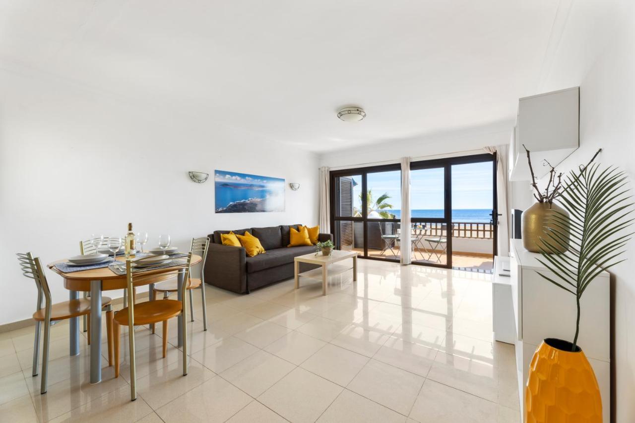 Home2Book Charming Seashell Apartment Beachview Playa Honda  Ngoại thất bức ảnh