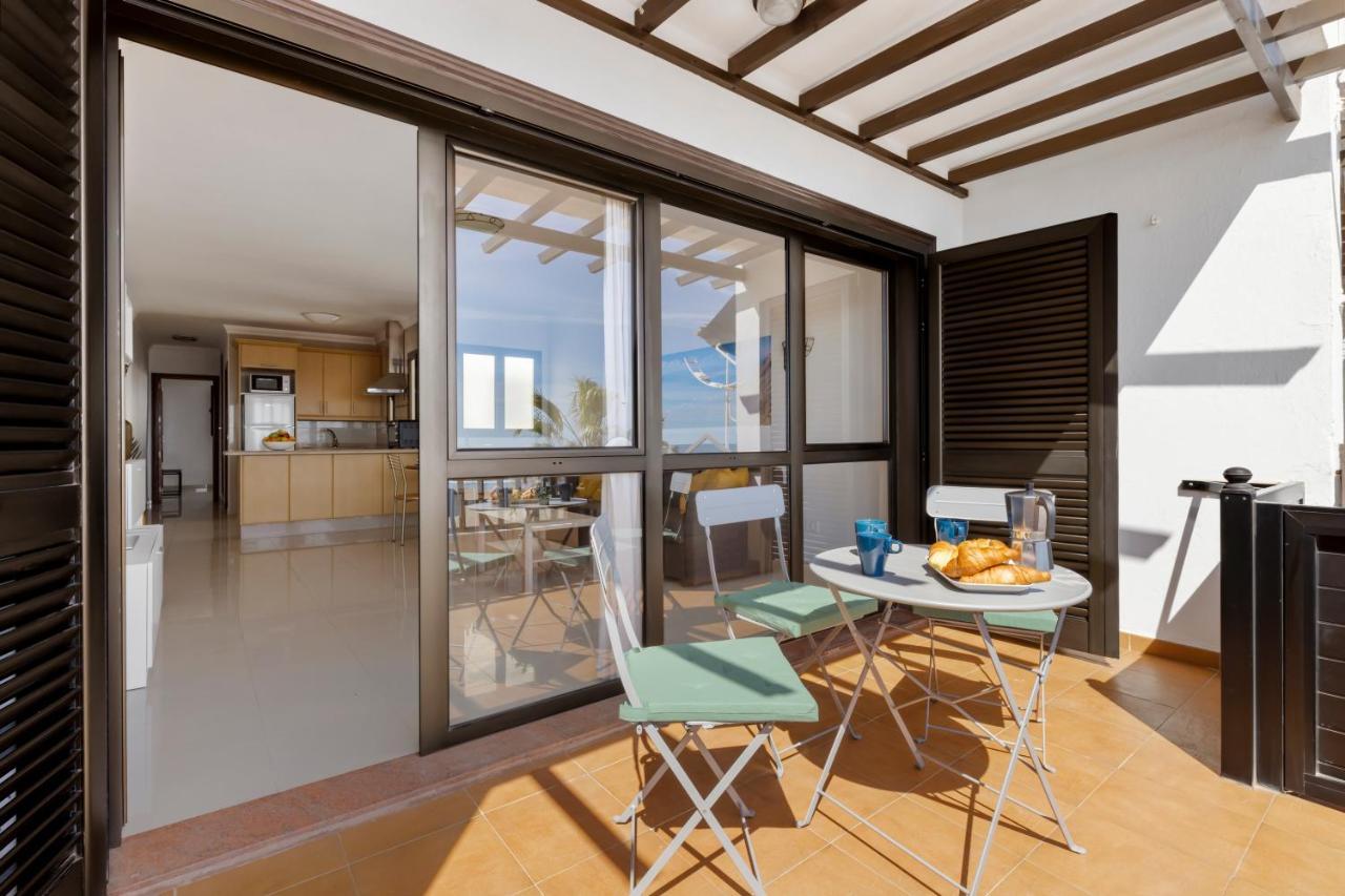 Home2Book Charming Seashell Apartment Beachview Playa Honda  Ngoại thất bức ảnh
