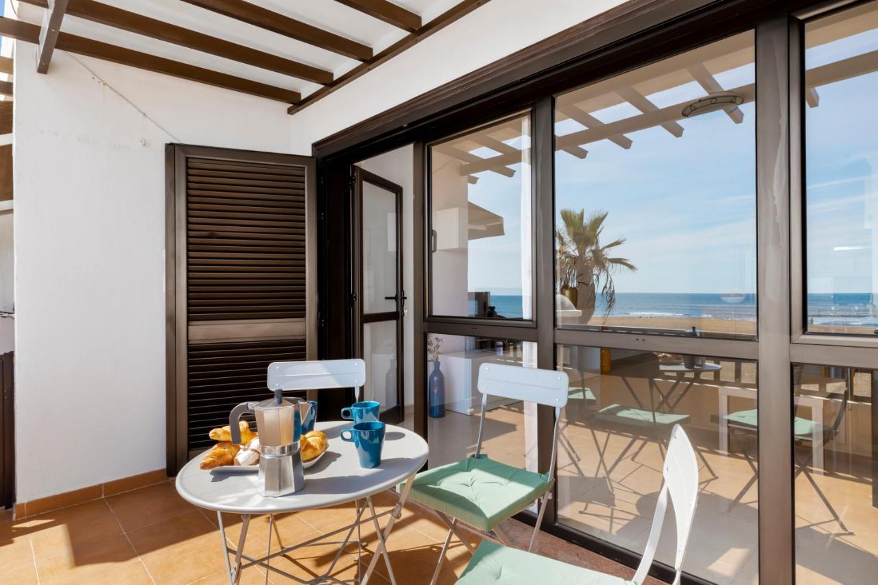Home2Book Charming Seashell Apartment Beachview Playa Honda  Ngoại thất bức ảnh